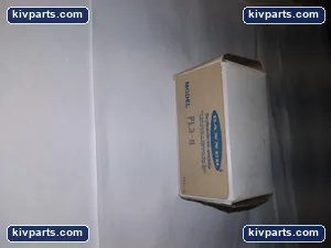 Banner PL3-H Photoelectric Sensor – actual item, photo 2 of 3