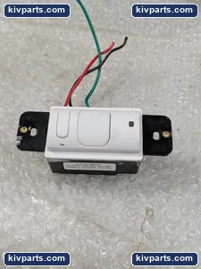 Hubbell AP347W1 PIR Occupancy Sensor Wall Switch – actual item, photo 4 of 6