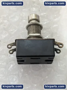 2/ORD Switch 4 Terminal Panel – actual item, photo 4 of 5