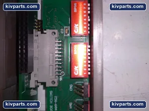 Numatics 256-604 Switch Board – actual item, photo 3 of 6