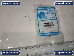 Bimba D-166-3 Clevis Rod Kit – actual item, photo 3 of 5
