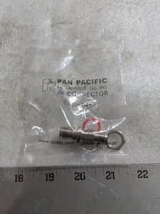 PAN Pacific TNC-3461 RF Connector