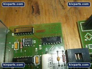 HP 19234-60012 Agilent NPD Signal Board – actual item, photo 2 of 2