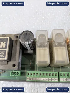 SICK 7022336 Safety Relay Interface Board – actual item, photo 3 of 8