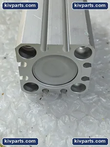 SMC CDQSYB25-50DC-M9B Air Cylinder – actual item, photo 6 of 7
