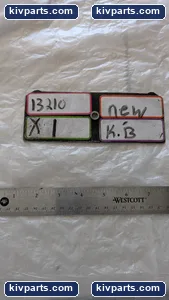 Acco Gauge – actual item, photo 3 of 3