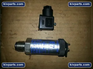 E714 G1/2A 400 BAR Industrial Gauge – actual item, photo 2 of 4