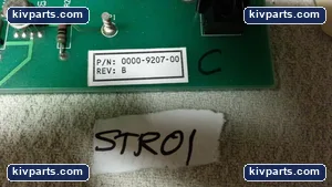 Ross 0000-9207-00 Hill Controls – actual item, photo 2 of 4