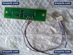 Schneider Electric 03857550112A02 Capacitor Circuit Board – actual item, photo 4 of 6