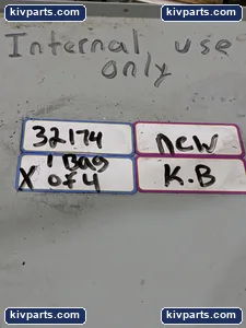 Bussmann FRS-R-10 Dual Element Time Delay Fuse – actual item, photo 5 of 5