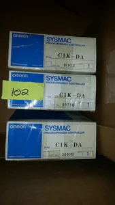 Omron C1K-DA Analog Input Module