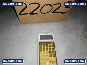 Yaskawa DISCT-TB120E Pendant Programming Controller – actual item, photo 5 of 5
