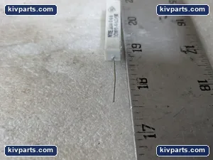 NTE 10WD68 Eletronics INC Resistor – actual item, photo 4 of 8