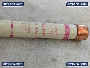 Mersen TRS2-1/4R Class RK5 Fuse – actual item, photo 5 of 6
