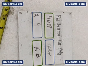 Cinch Sub-Distributor Terminal – actual item, photo 4 of 4