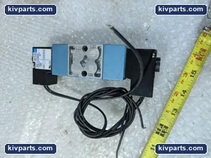 MAC 721C-12-PI-111CA Process Controller – actual item, photo 4 of 5
