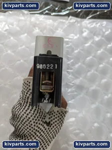 Cutler-Hammer HFD1020 Circuit Breaker – actual item, photo 3 of 4
