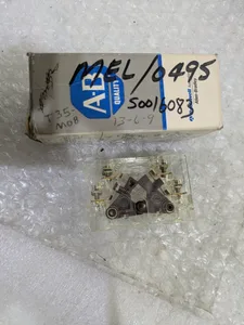 Allen-Bradley 199-MCA1 – actual item, photo 1 of 6
