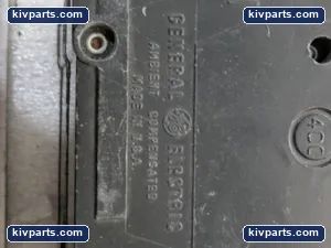 General Electric NP1578013-P62 Circuit Breaker – actual item, photo 5 of 12