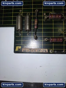 Reliance Electric 0-51378-36 Zundprint – actual item, photo 4 of 8