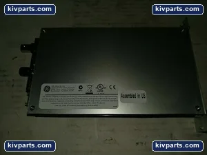 General Electric VR1505WDM Fiber Optic Video Receiver – actual item, photo 4 of 4