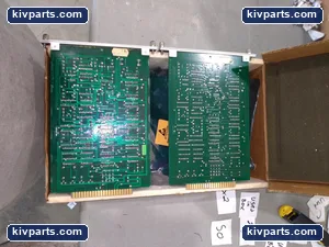 Reliance Electric 81120-00 Board Module Industrial Drive – actual item, photo 6 of 9