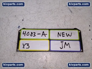 Goodyear Section Industrial Drive Belt – actual item, photo 3 of 3