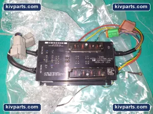 Dinex T-DIO-808L-R2-NV I/O Controls – actual item, photo 2 of 4