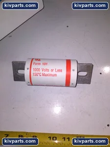 Mersen A100P400-4 Fuse – actual item, photo 2 of 4