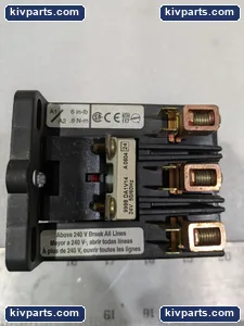Square D Contactor – actual item, photo 5 of 7