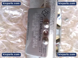 ITT 1.5-F-428-6-4-36-A217 Pure-Flo CWP150 Diaphragm Valve – actual item, photo 2 of 3