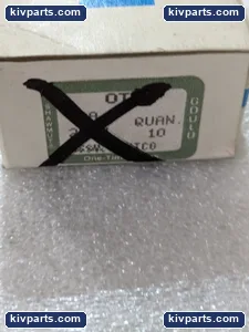 Mersen OT12 One-Time Fuse – actual item, photo 2 of 8