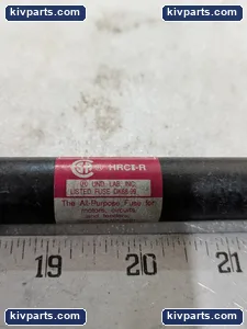 Fusetron FRS-R-1/2 Fuse – actual item, photo 7 of 10