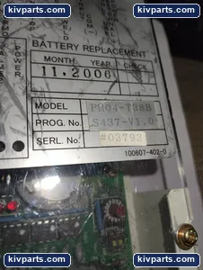 PH04-T38B Usednapex Phase 4 Timer – actual item, photo 2 of 6