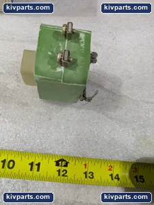 General Electric 15D7G4 Starter Industrial Control – actual item, photo 5 of 6