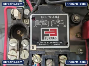 Furnas 22BA16BA 3 Wire Reversible Motor Control – actual item, photo 9 of 11