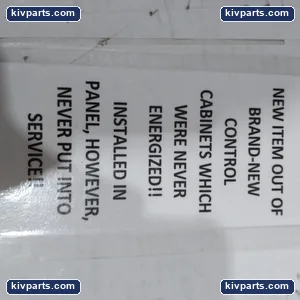 Myers SSTGN-7 Conduit – actual item, photo 9 of 9