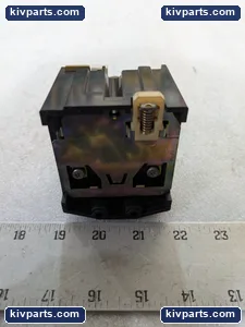 Allen-Bradley 592-JOV16 Eutectic Alloy Overload Relay – actual item, photo 5 of 13