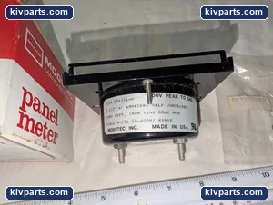 CLE8L-B3A15-U Amperes Industrial Control Gauge – actual item, photo 5 of 5