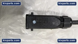 Harting HAN 3A-F Connector – actual item, photo 5 of 6