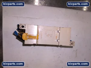 Omron P7SA-14F-ND Relay Socket – actual item, photo 3 of 4