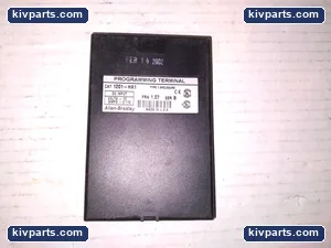 Allen-Bradley 1201-HA1 Programming Terminal HIM Keypad – actual item, photo 2 of 4