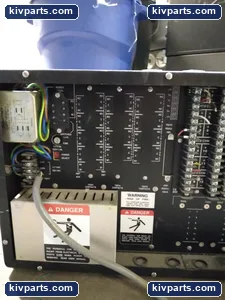 Tracor Westronics DDR10 Industrial Process Control – actual item, photo 9 of 10