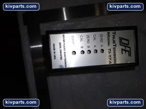 Dover TI-17A Web Tension Indicator Amplifier – actual item, photo 3 of 4