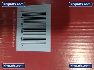 NT662 Ground Clamp Cable Connector – actual item, photo 3 of 4