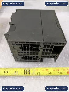 Siemens S7 6ES7 PLC Module – actual item, photo 4 of 7