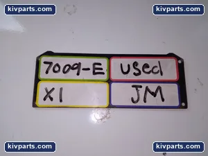 Cincinnati Test I-21 Test Equipment – actual item, photo 7 of 7