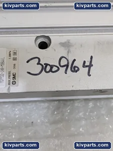 SMC MGPM32-100-M9BWVL Compact Guide Cylinder – actual item, photo 3 of 5