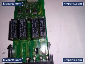 Omron 4314544-9 Relay Board – actual item, photo 7 of 12