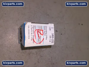 Leviton 1453-2IS Quiet Switch – actual item, photo 3 of 4